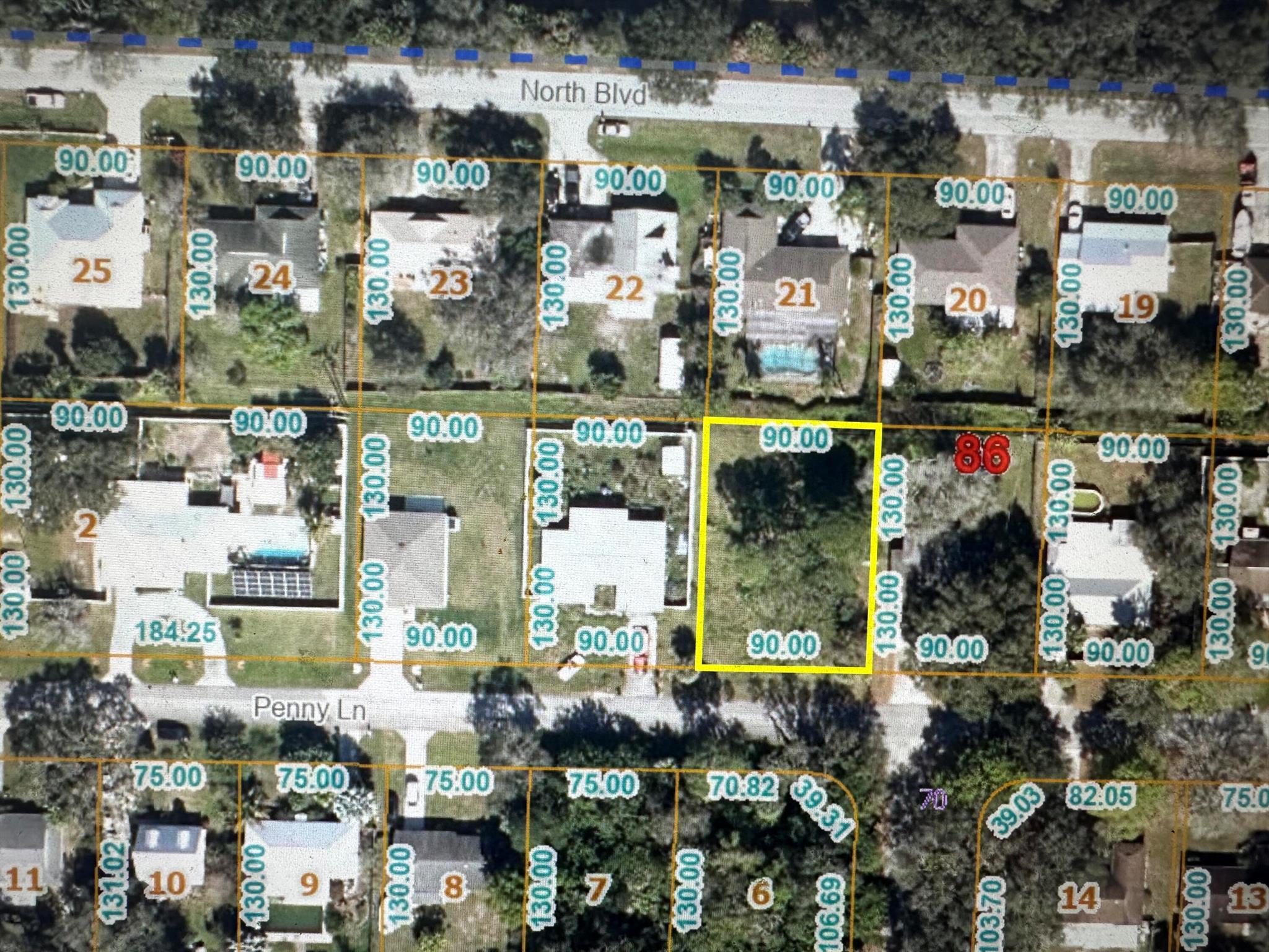 00 Penny Lane, Lakewood Park, FL, 34951/$60,000 4 00 Penny Lane
