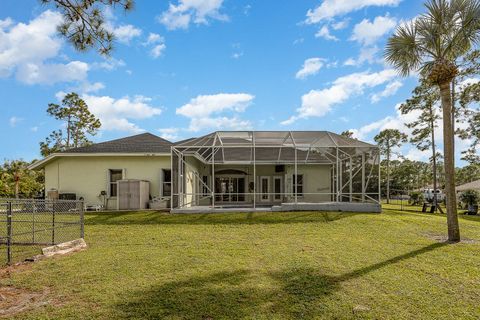 A home in Loxahatchee