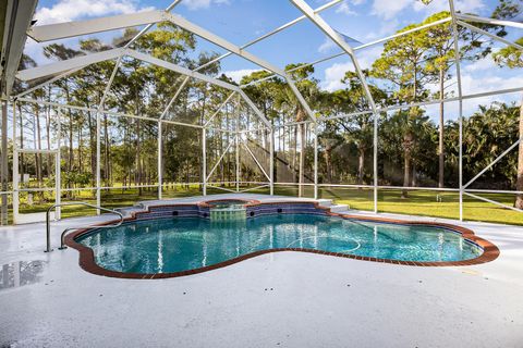 A home in Loxahatchee