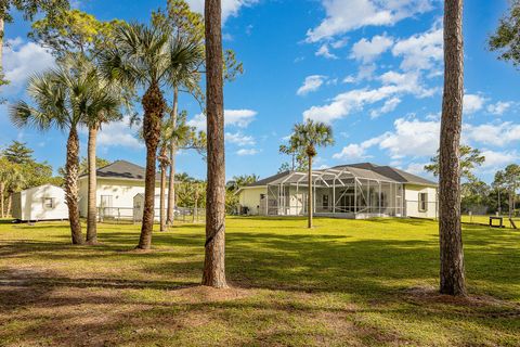 A home in Loxahatchee