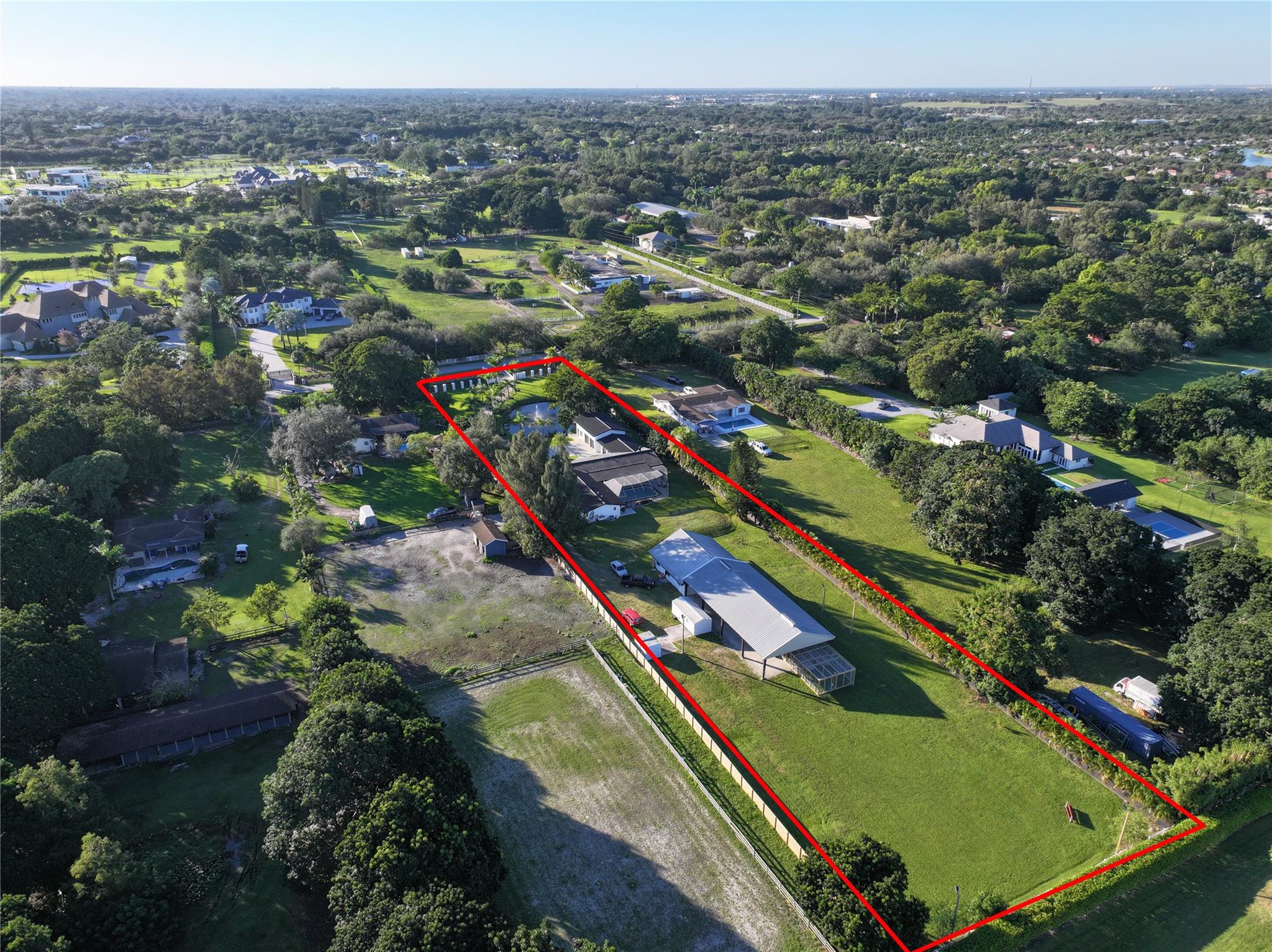 SUNSHINE RANCHES - Residential
