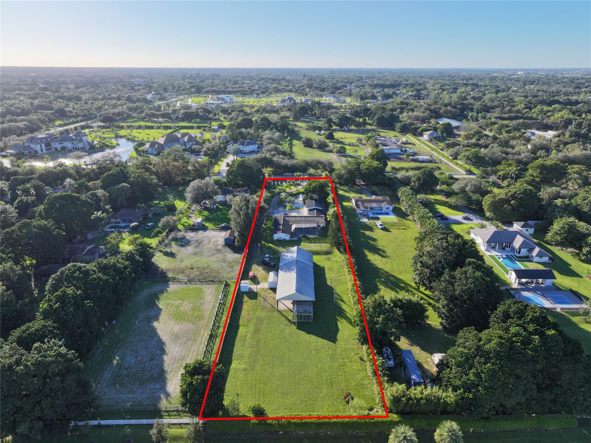 SUNSHINE RANCHES - Residential
