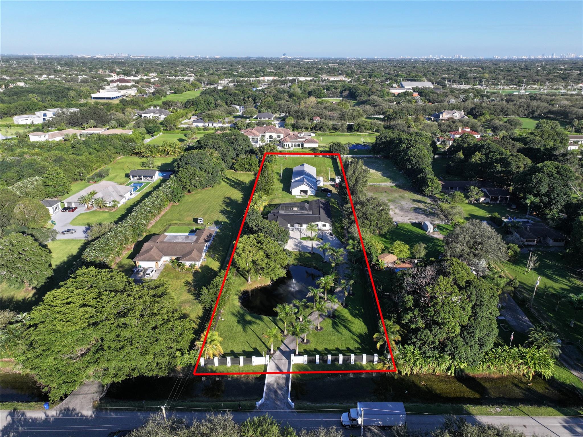 SUNSHINE RANCHES - Residential