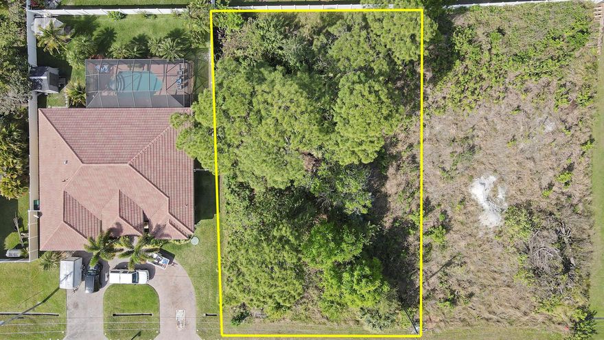 Build your vision from the ground up on this 0.23-acre homesite in Port St. Lucie, offering the space and flexibility to create a custom home tailored to your needs, with room for outdoor living or a future pool.Located in a well-established, this property is just minutes from Tradition, restaurants, Cleveland Hospital, and newly developed plazas. The neighborhood continues to grow, making it an excellent option for homeowners and investors alike.Take advantage of this opportunity to secure land in a convenient and desirable location and bring your home plans to life. All buyers welcome.