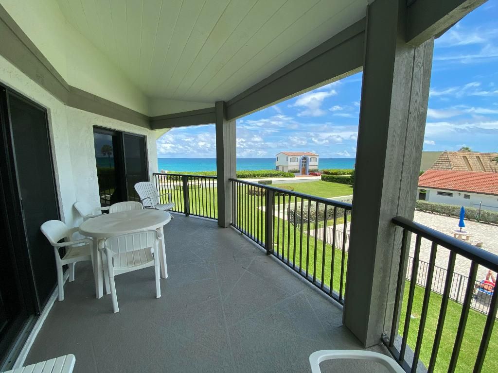 Photo of 5801 N Ocean Boulevard #208, Ocean Ridge, FL 33435 (MLS # R11147722)