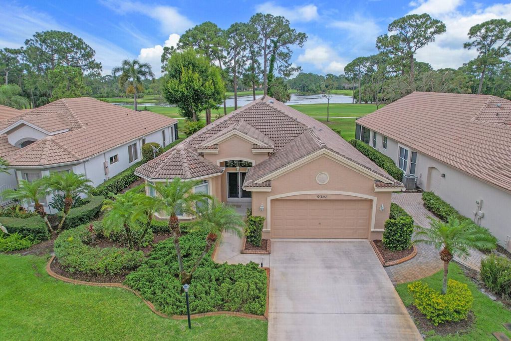 Photo of 9307 Avenel Lane, Port St Lucie, FL 34986 (MLS # R10895944)