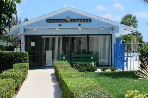 A home in Delray Beach