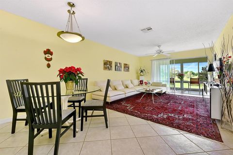 A home in Delray Beach