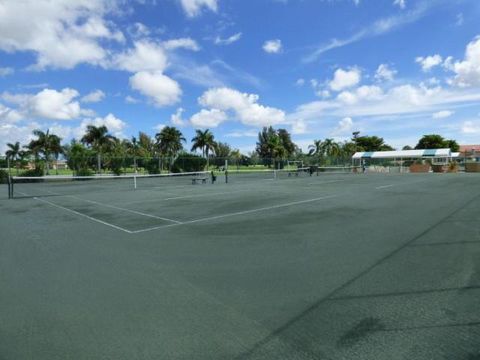 A home in Delray Beach