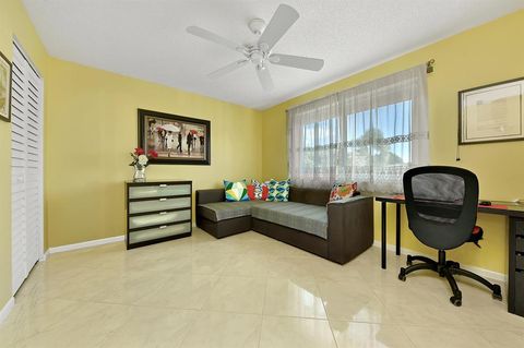 A home in Delray Beach