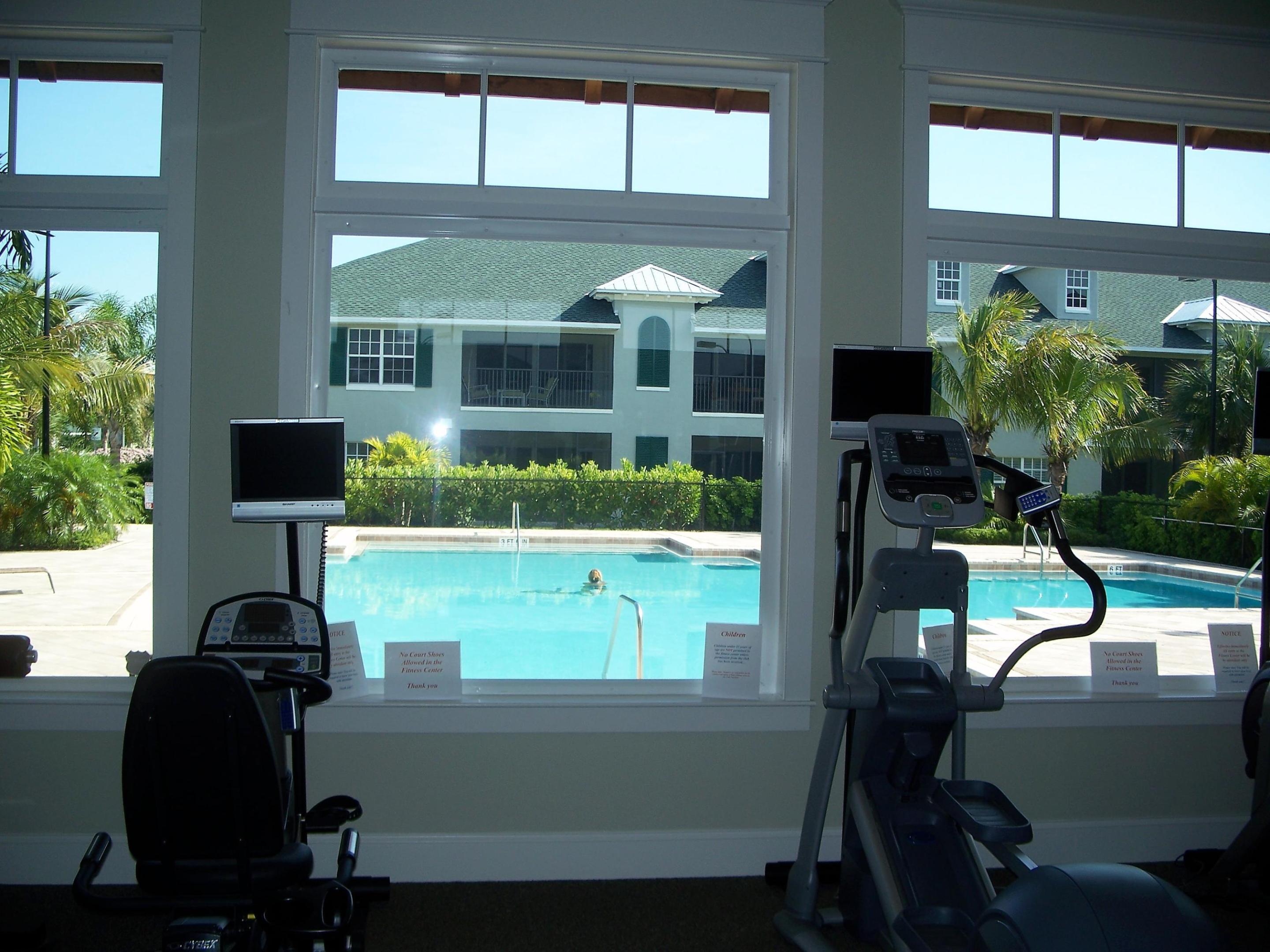 BOULEVARD VILLAGE & TENNIS CLUB - Residential Lease