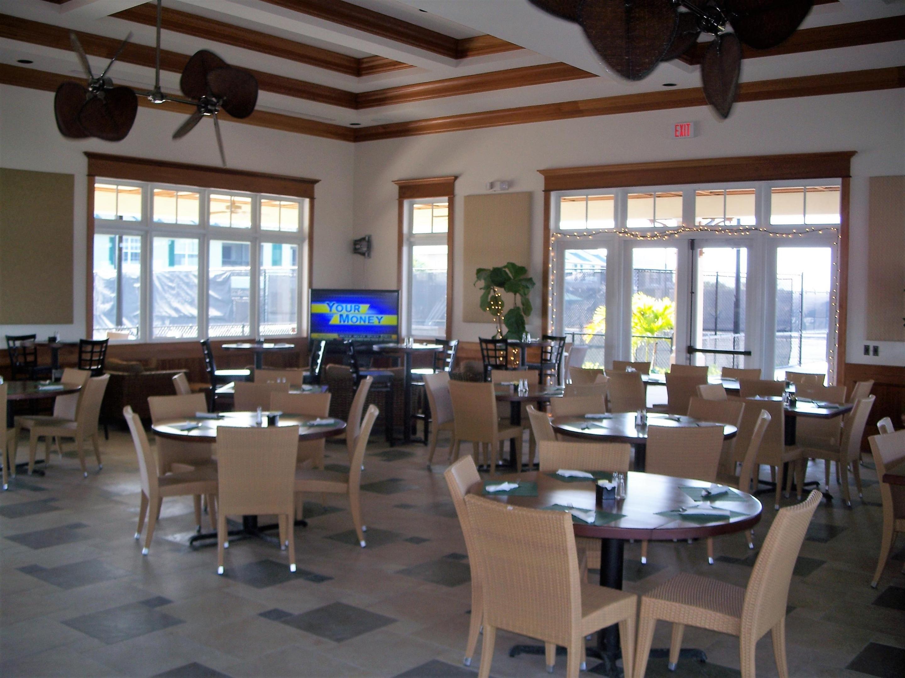 BOULEVARD VILLAGE & TENNIS CLUB - Residential Lease