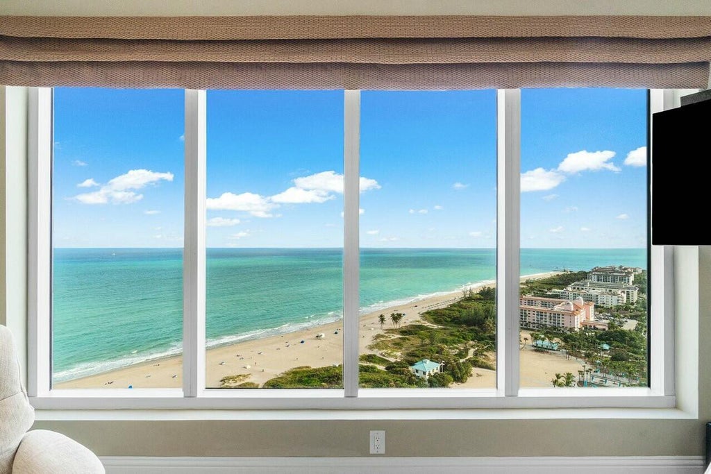 Photo of 2700 N Ocean Drive #2502b, Riviera Beach, FL 33404 (MLS # R11053568)