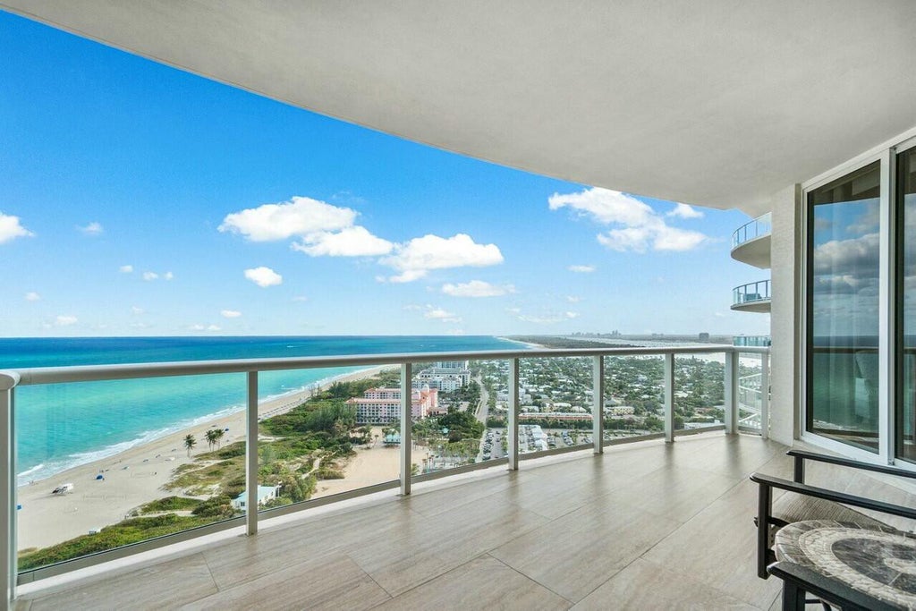 Photo of 2700 N Ocean Drive #2502b, Riviera Beach, FL 33404 (MLS # R11053568)