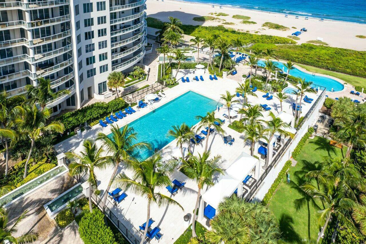 2700 NORTH OCEAN CONDO - Residential