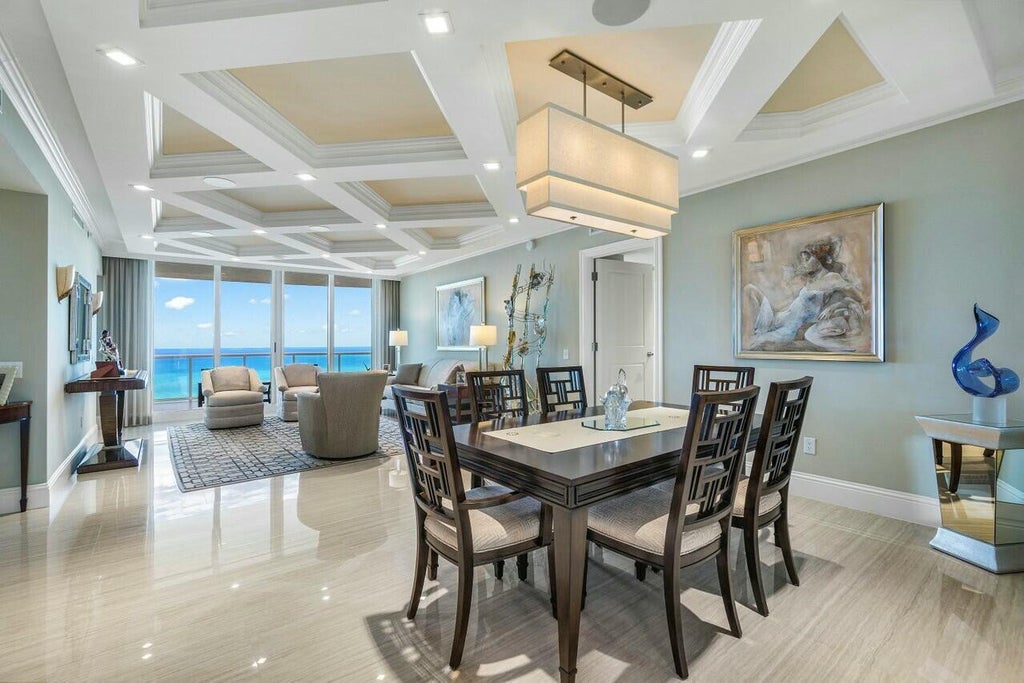 Photo of 2700 N Ocean Drive #2502b, Riviera Beach, FL 33404 (MLS # R11053568)
