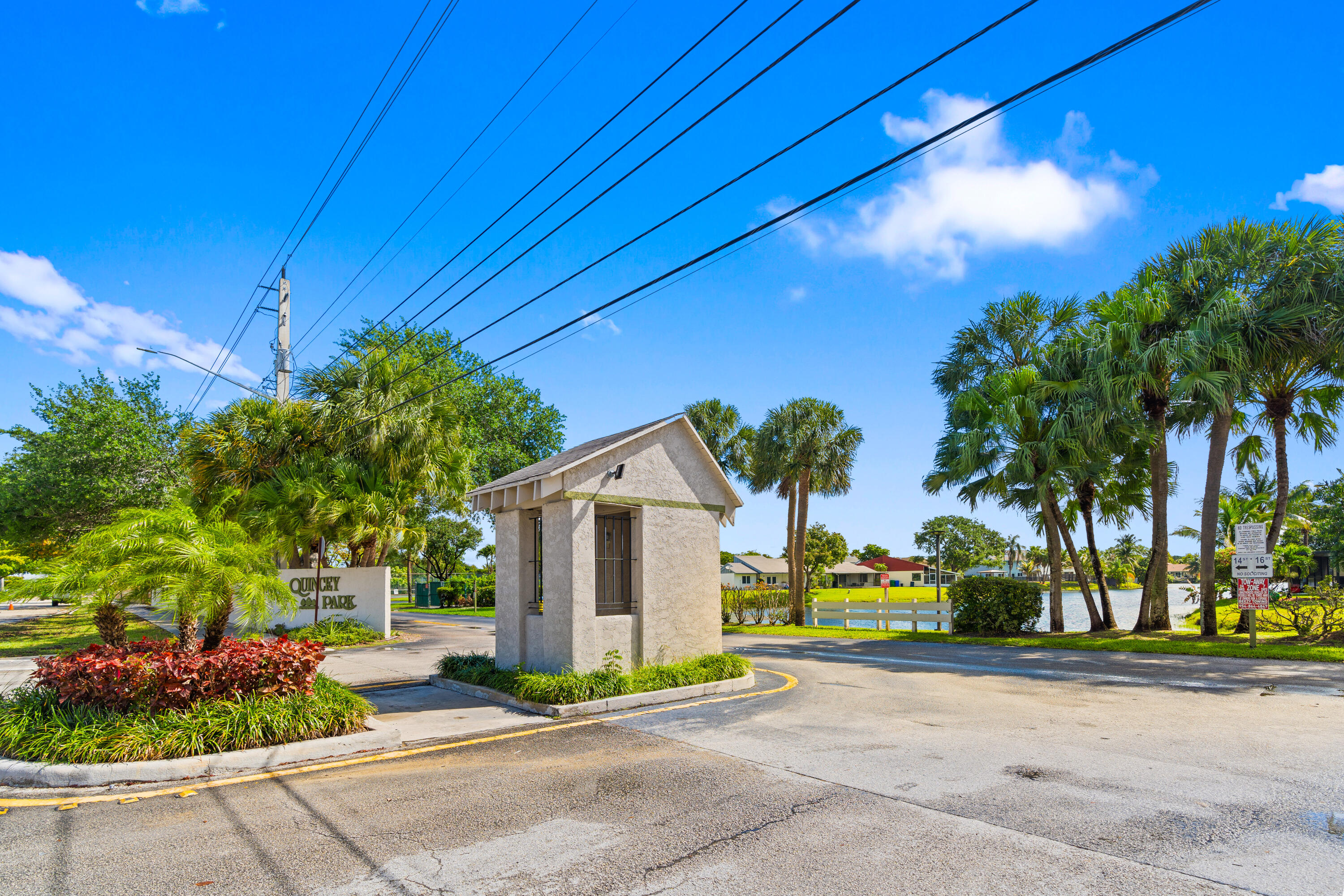 QUINCY PARK - Residential