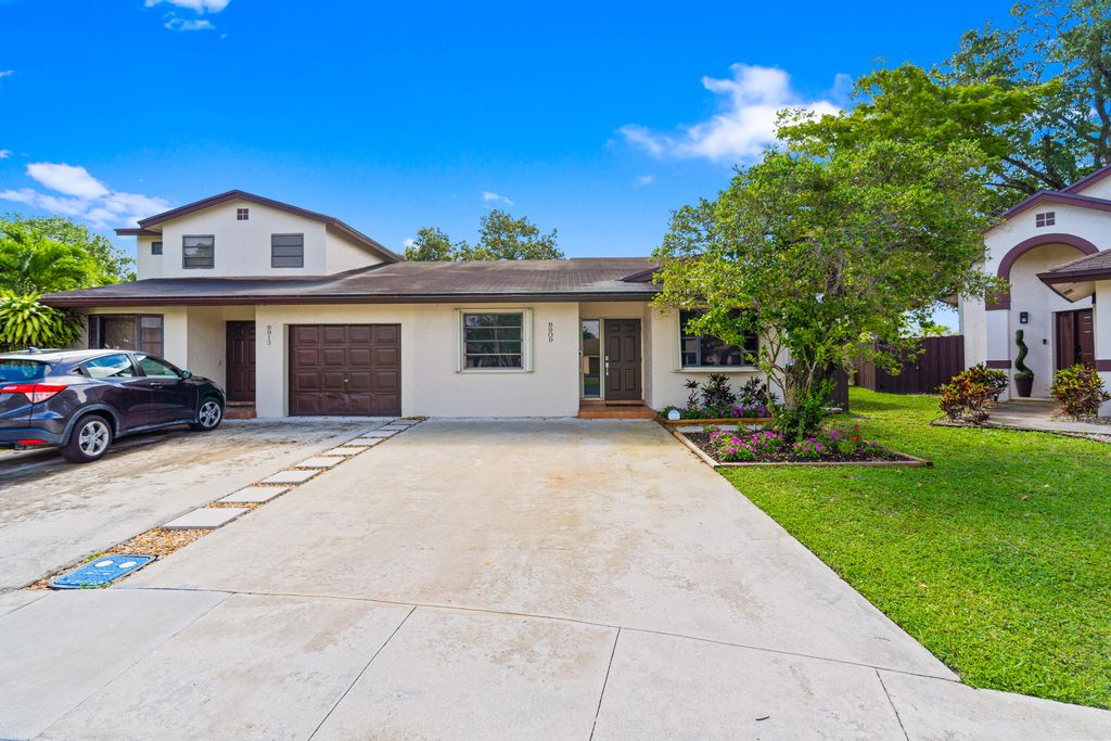 Photo of 9909 SW 16th Street, Pembroke Pines, FL 33025 (MLS # B26014823)