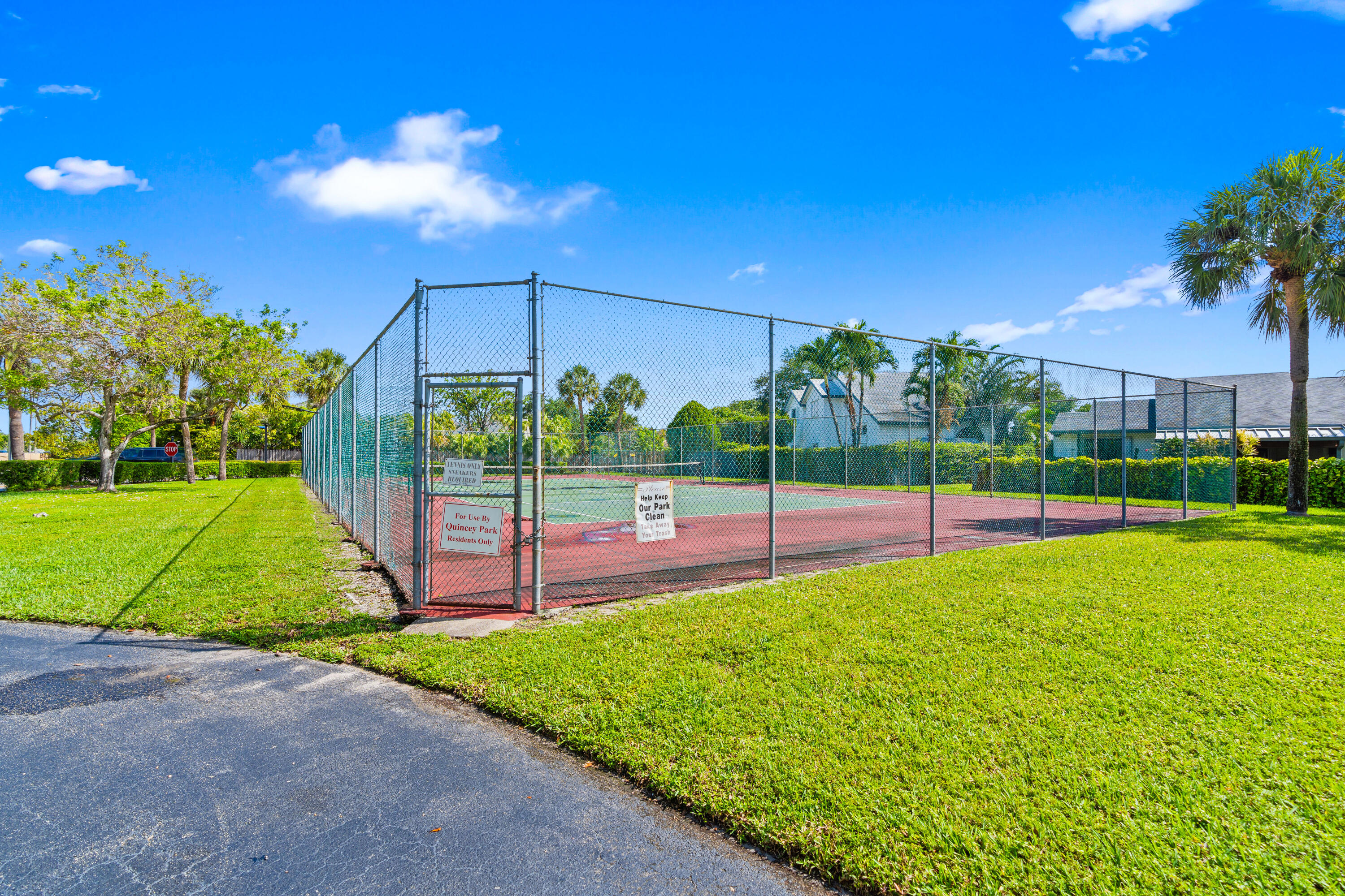 QUINCY PARK - Residential