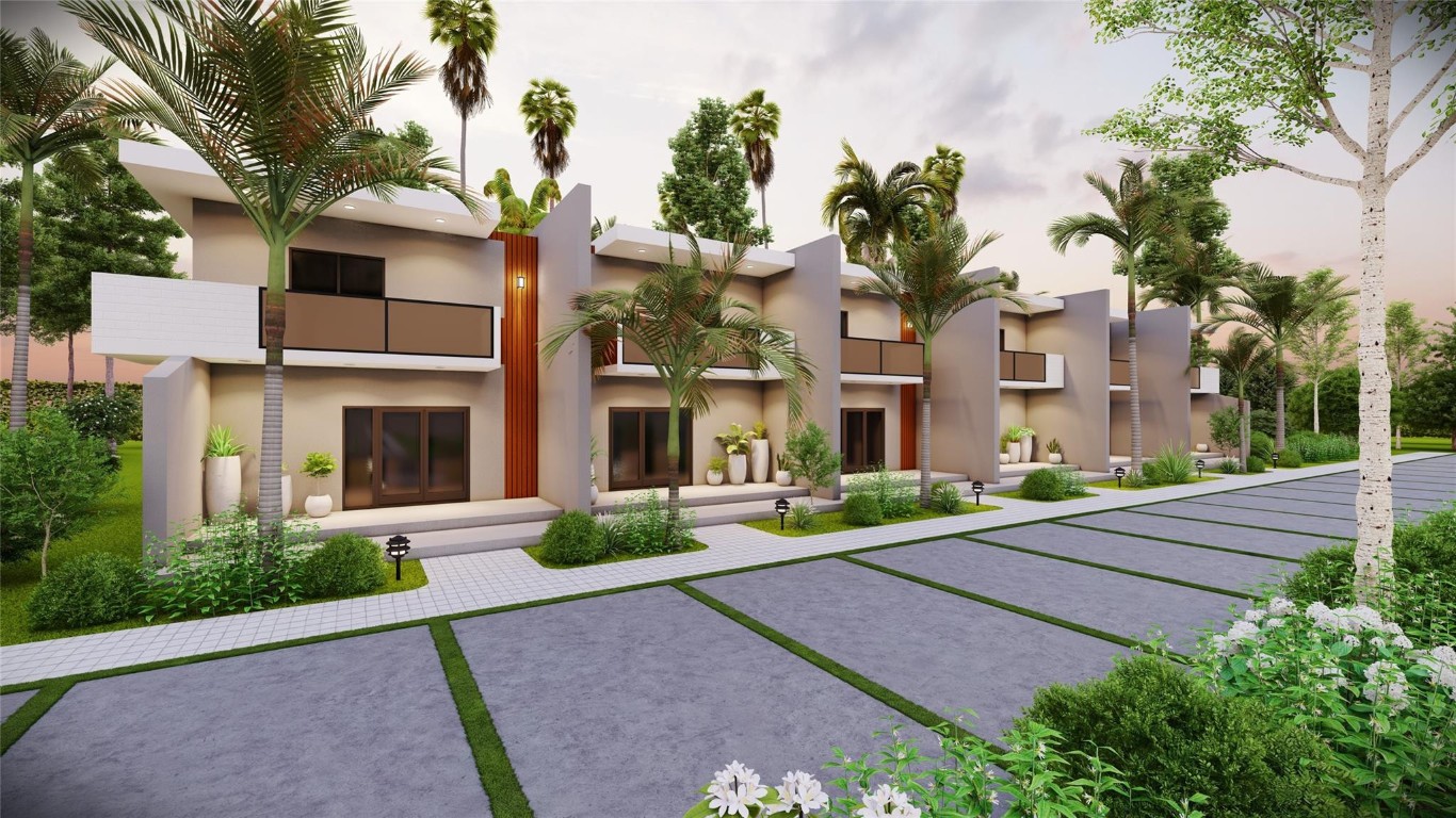 Hollywood Little Ranches - Residential Income