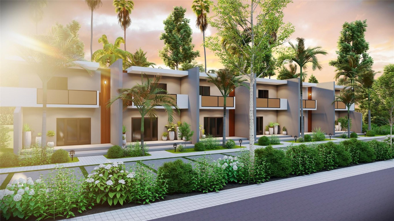 Hollywood Little Ranches - Residential Income