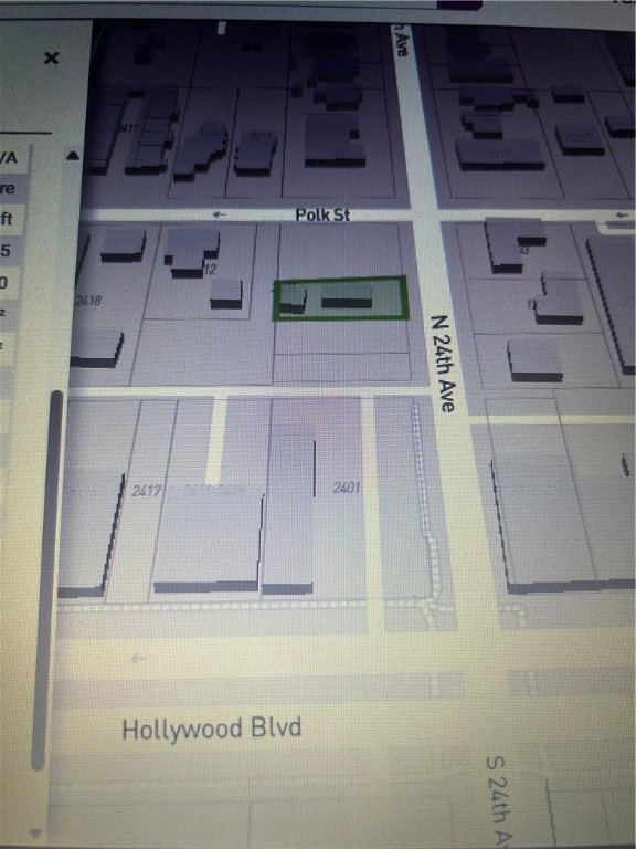 Hollywood Little Ranches - Residential Income