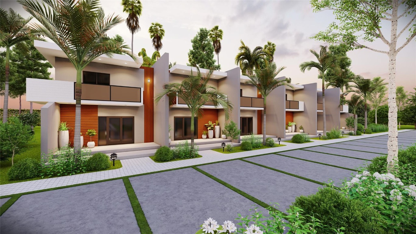 Hollywood Little Ranches - Residential Income