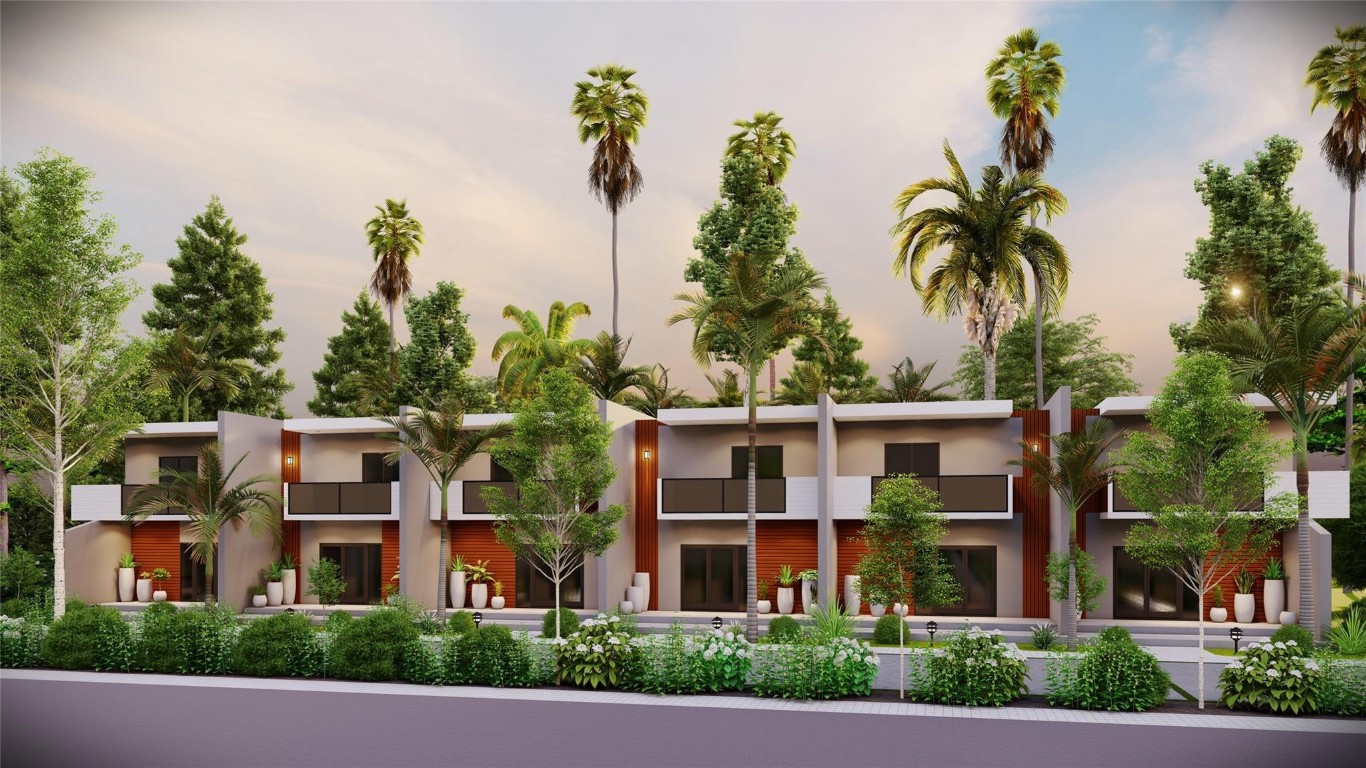 Hollywood Little Ranches - Residential Income