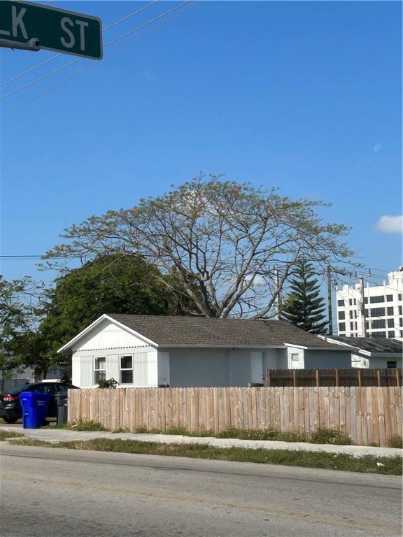 Hollywood Little Ranches - Residential Income