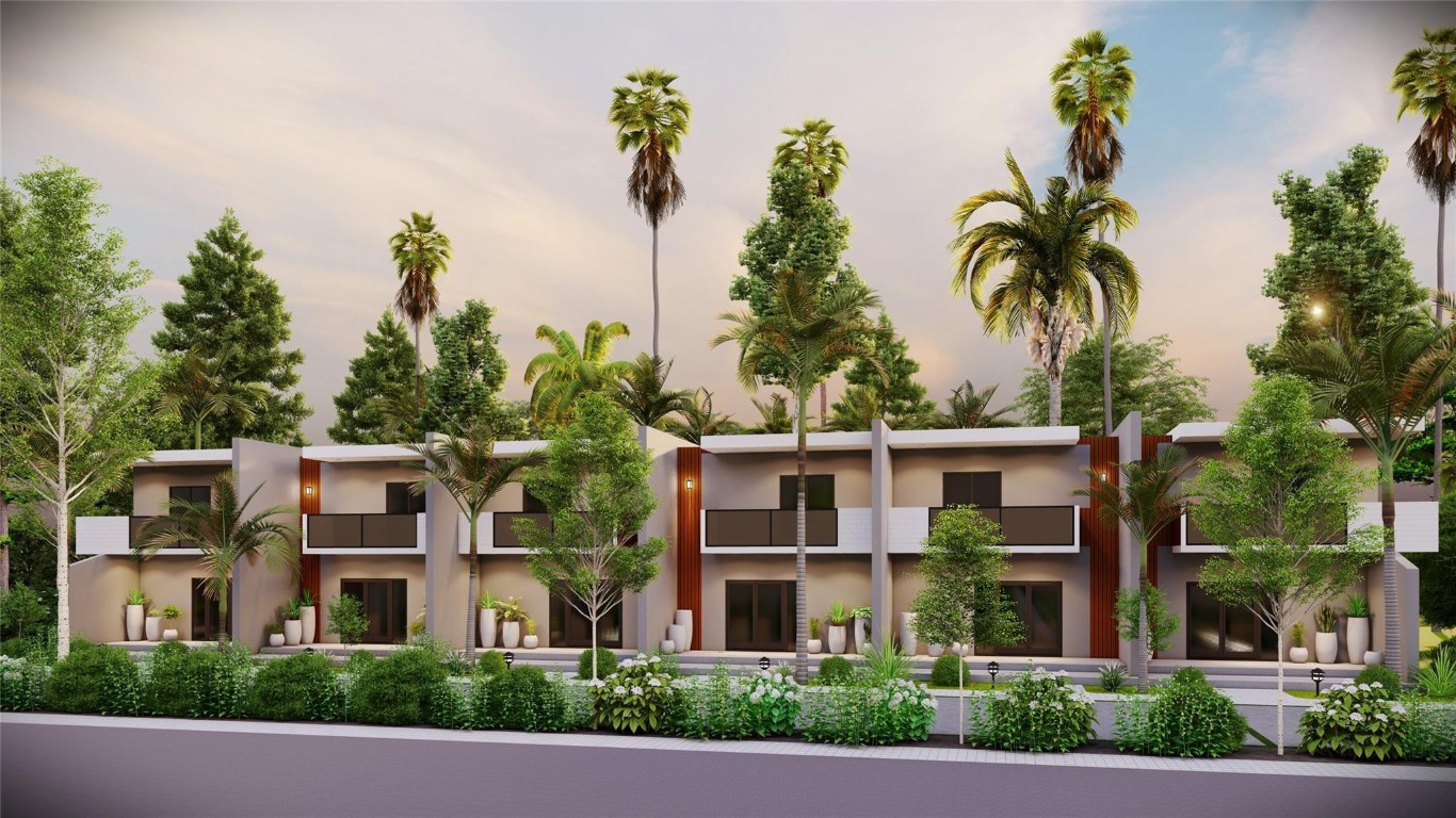 Hollywood Little Ranches - Residential Income