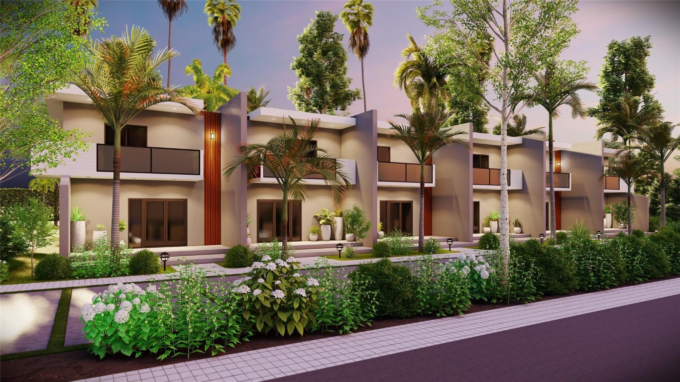 Hollywood Little Ranches - Residential Income