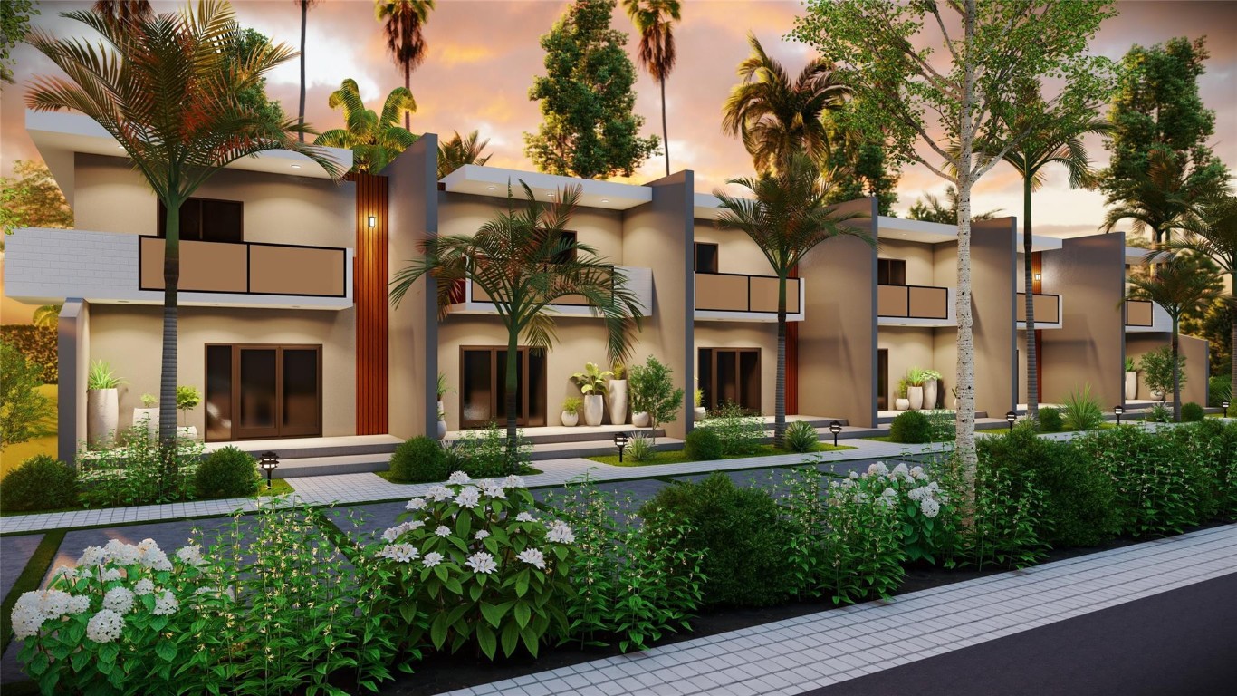 Hollywood Little Ranches - Residential Income