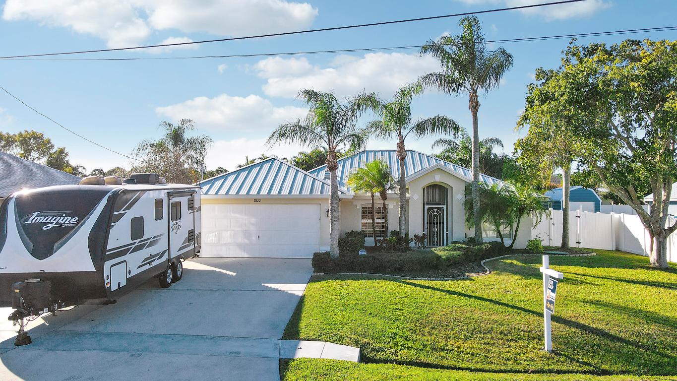 PORT ST LUCIE SECTION 44 - Residential