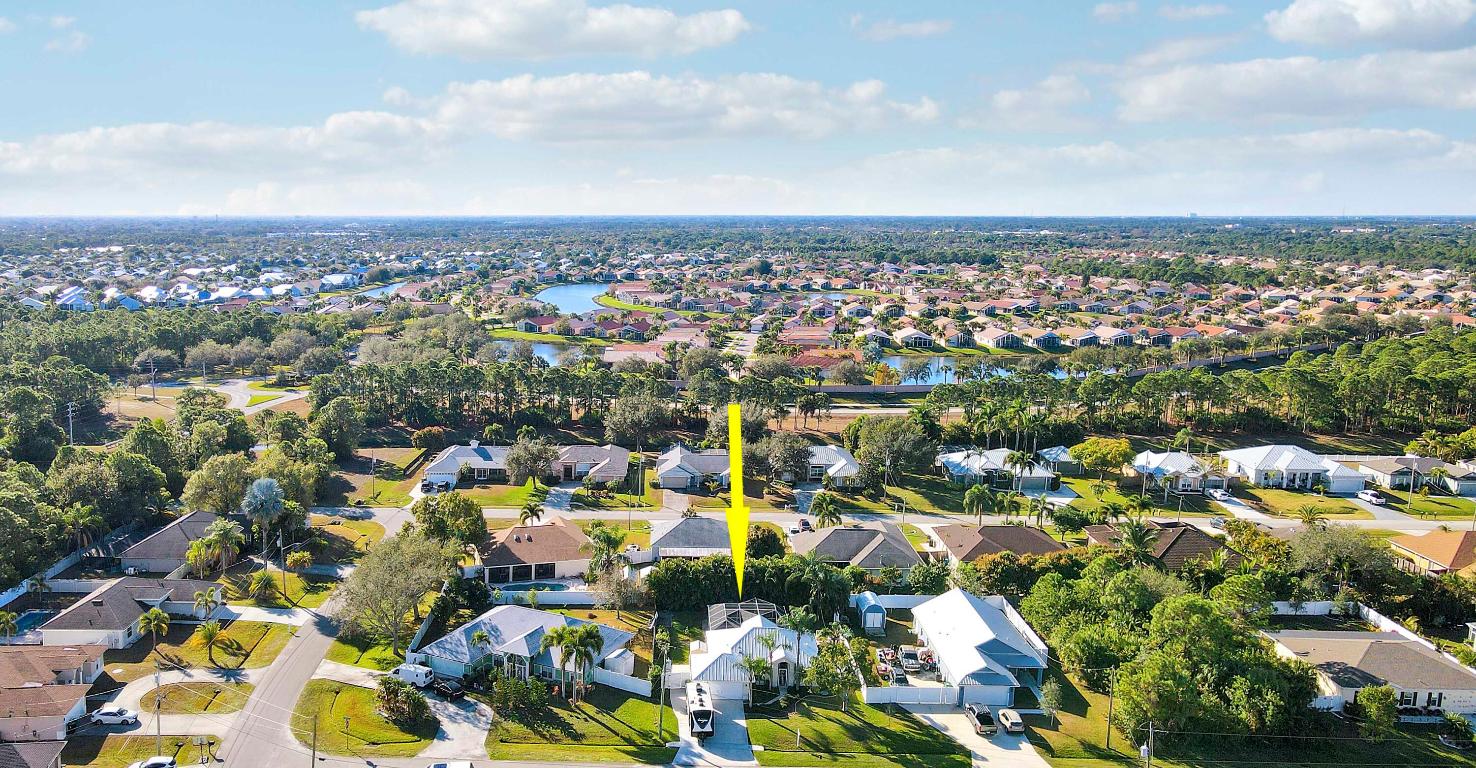PORT ST LUCIE SECTION 44 - Residential