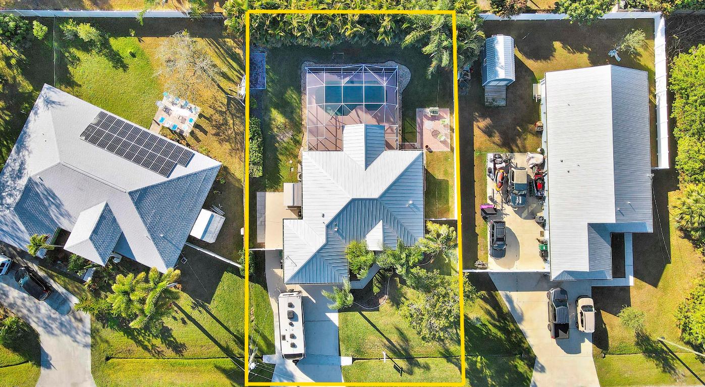 PORT ST LUCIE SECTION 44 - Residential