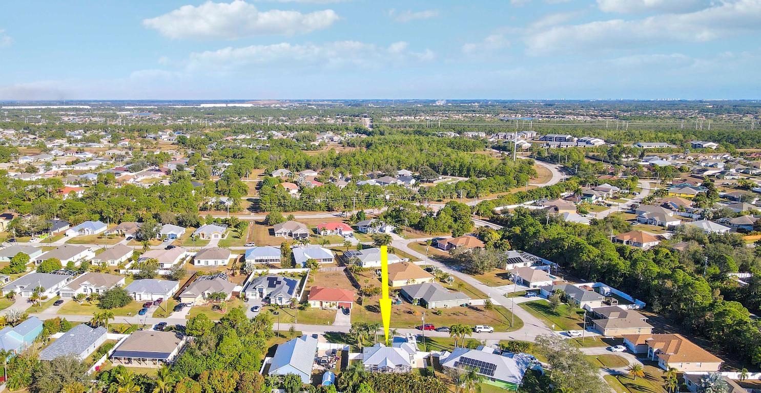 PORT ST LUCIE SECTION 44 - Residential