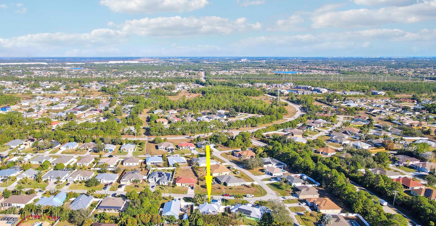 PORT ST LUCIE SECTION 44 - Residential