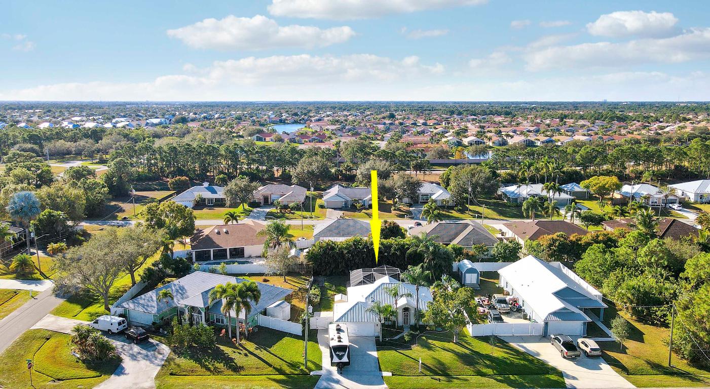 PORT ST LUCIE SECTION 44 - Residential