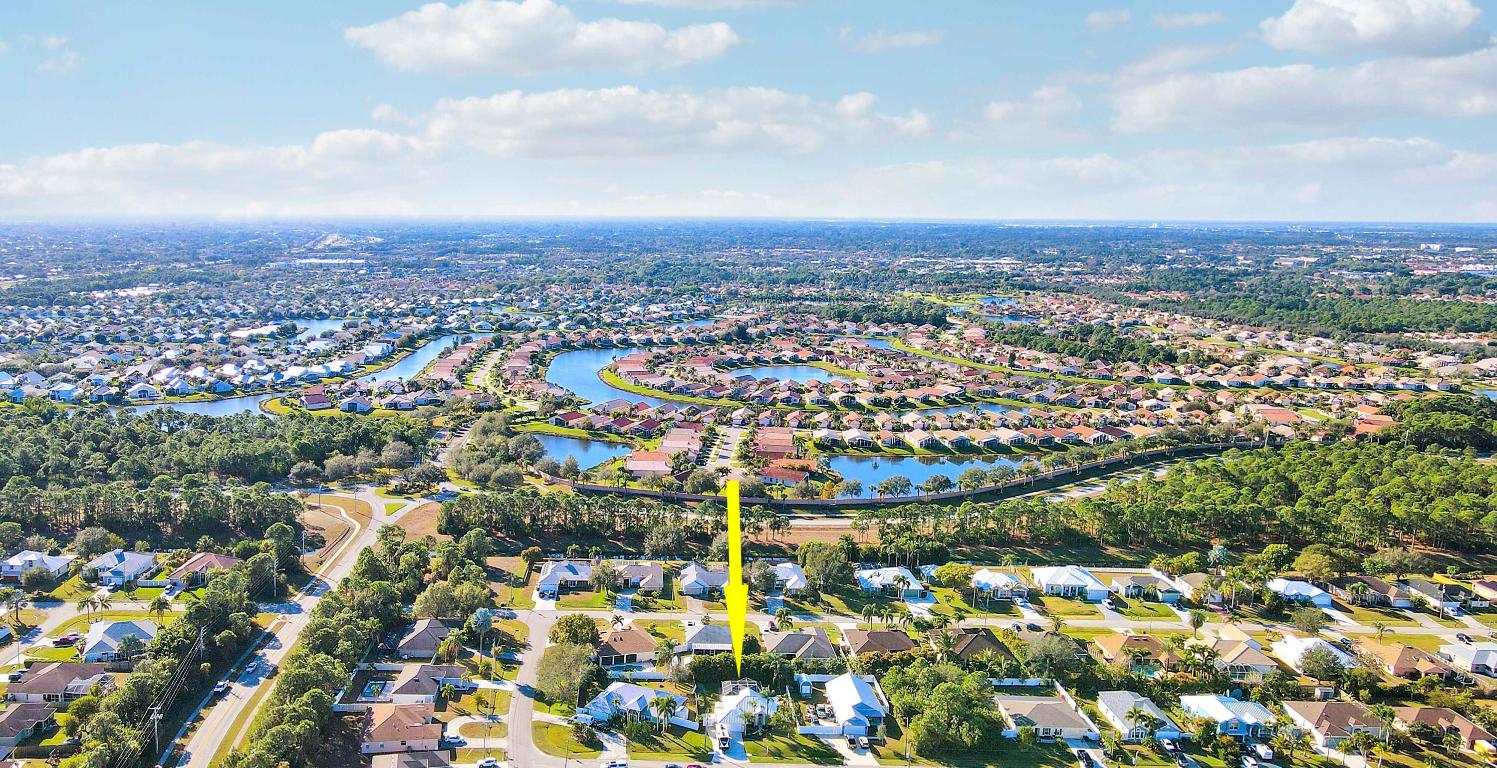 PORT ST LUCIE SECTION 44 - Residential