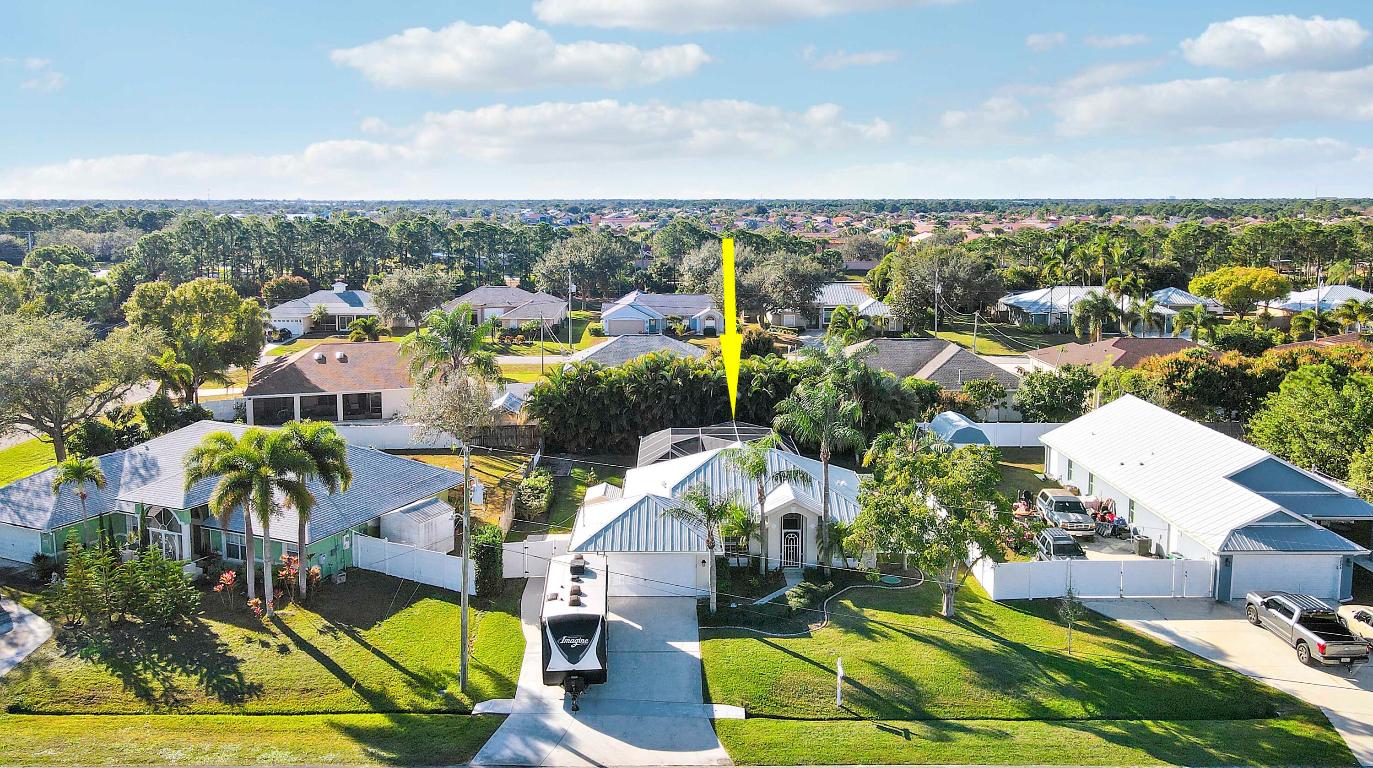 PORT ST LUCIE SECTION 44 - Residential