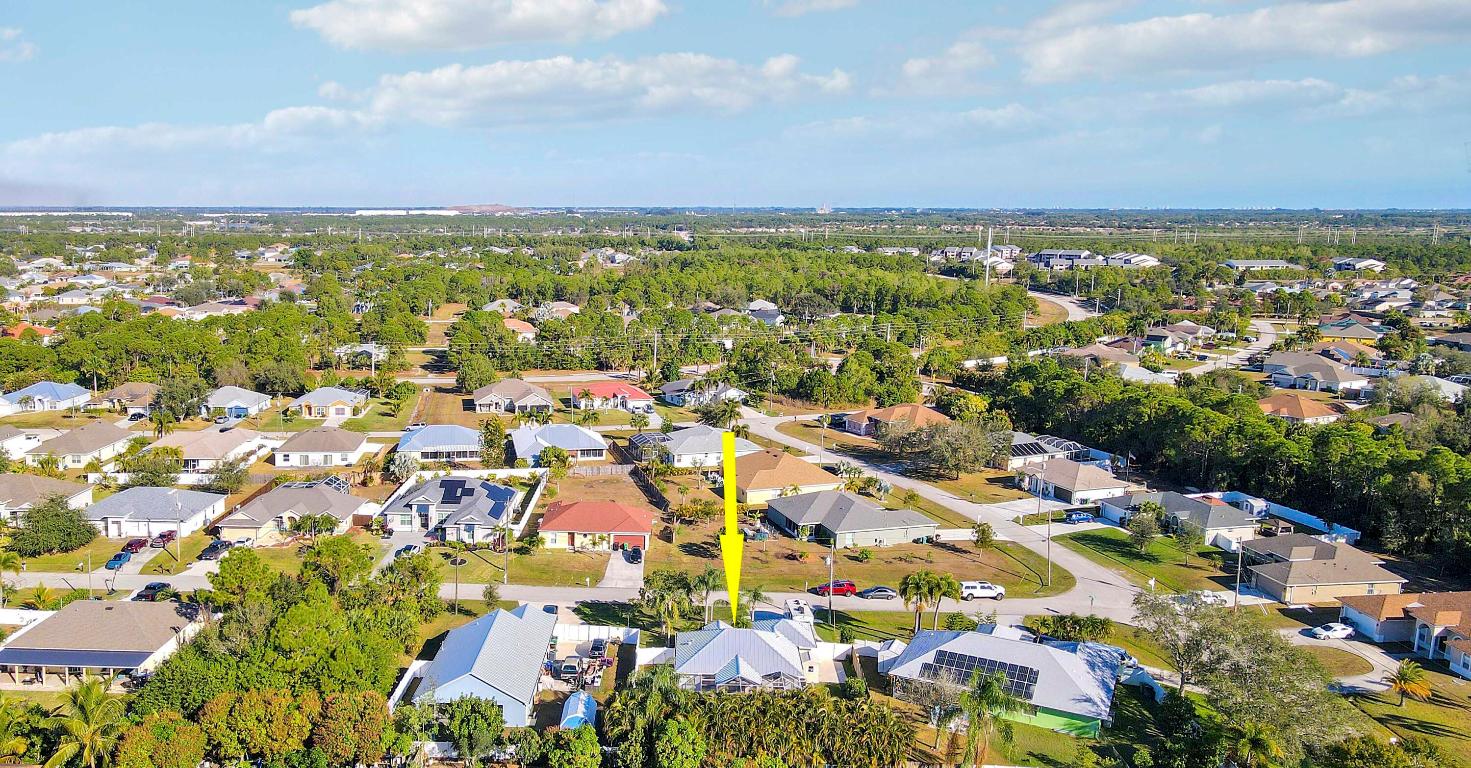 PORT ST LUCIE SECTION 44 - Residential