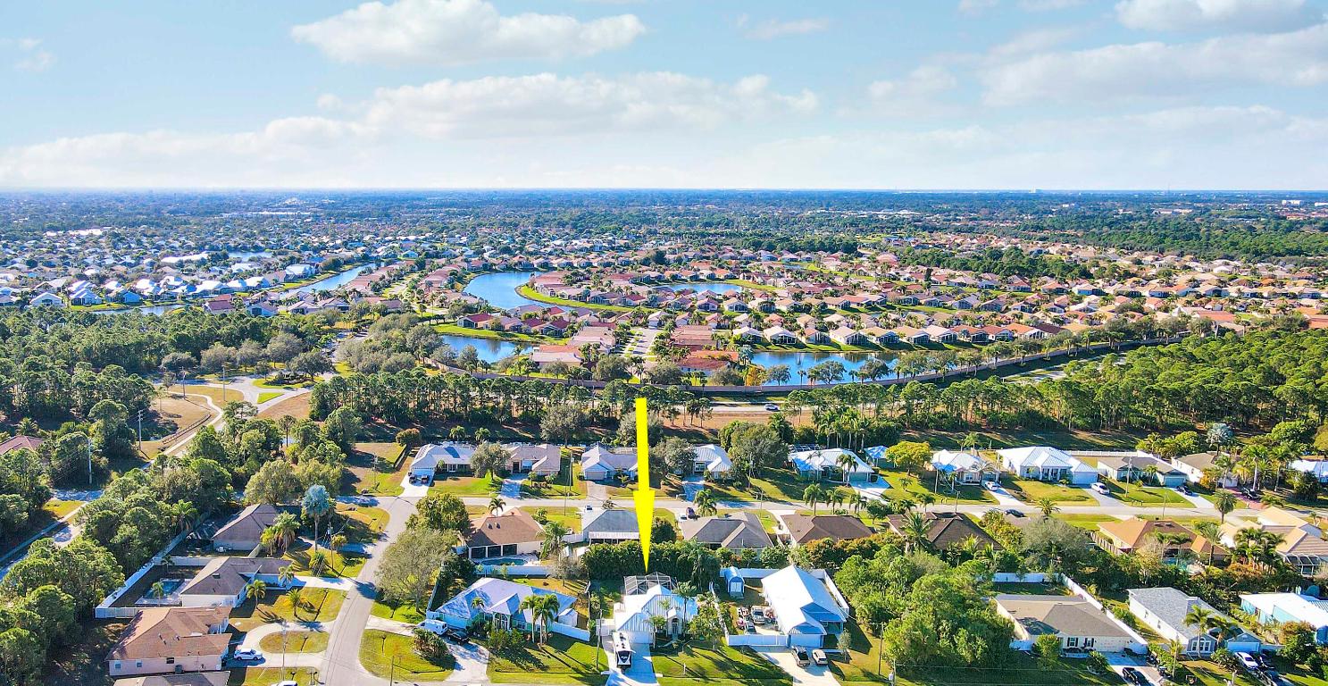 PORT ST LUCIE SECTION 44 - Residential