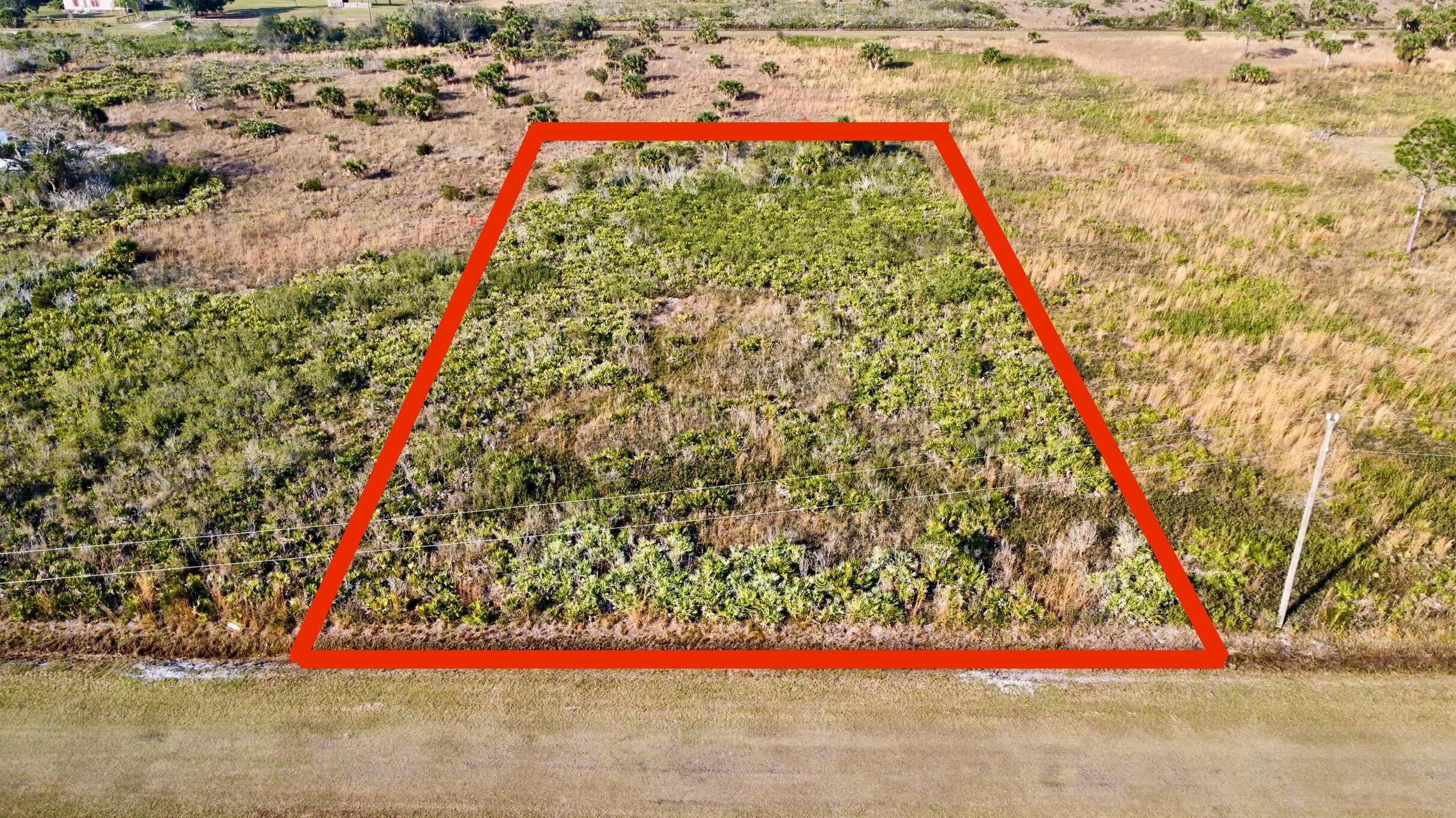 Discover the potential of The Prairie in Okeechobee, Florida, through this vacant land awaiting its next owner. Untouched beauty, this property is an ideal investment for those looking to create a private residence or capitalize on a recreational investment property. Enjoy the scenic surroundings and proximity to Florida attractions, making it an enticing prospect for those seeking a piece of paradise in Okeechobee.