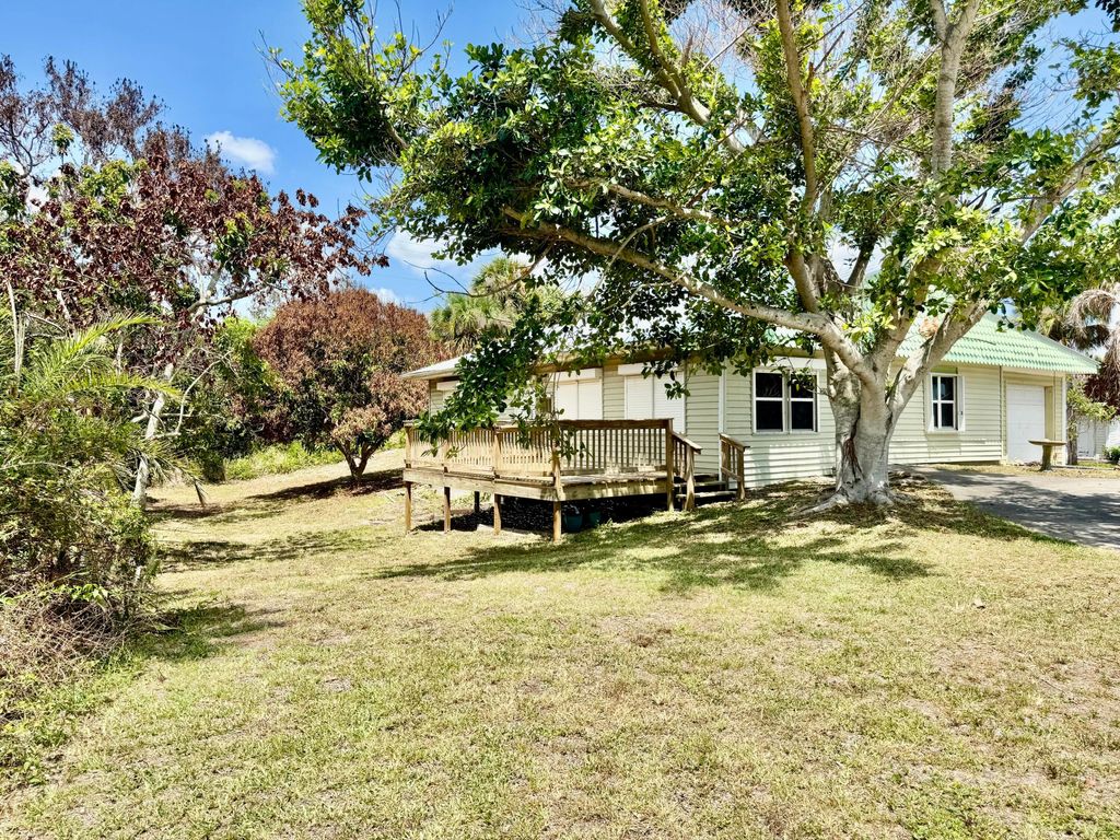 Photo of 4507 S Indian River Drive, Fort Pierce, FL 34982 (MLS # B26027055)