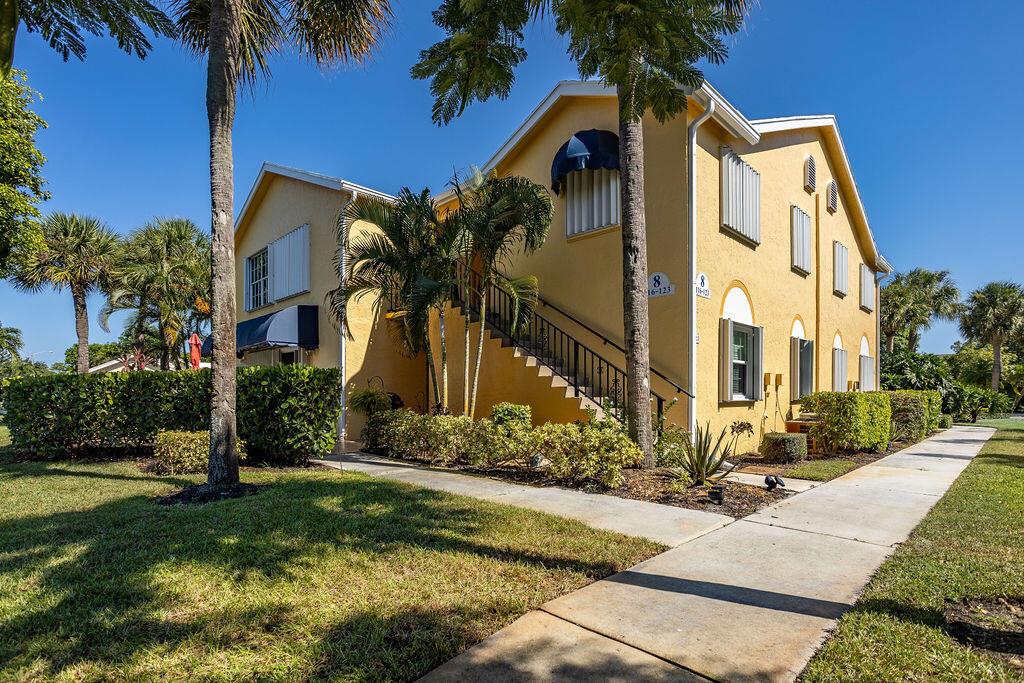 WATERSIDE VILLAGE OF PALM - Residential Lease