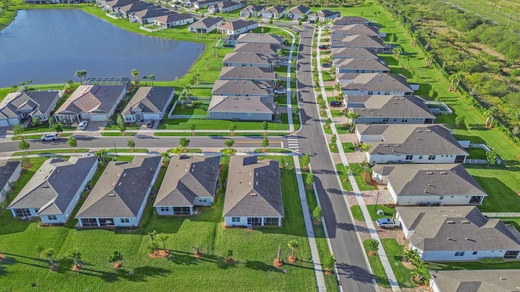 Photo of 10329 SW Zaffre Lane, Port Saint Lucie, FL 34987 (MLS # R11010676)