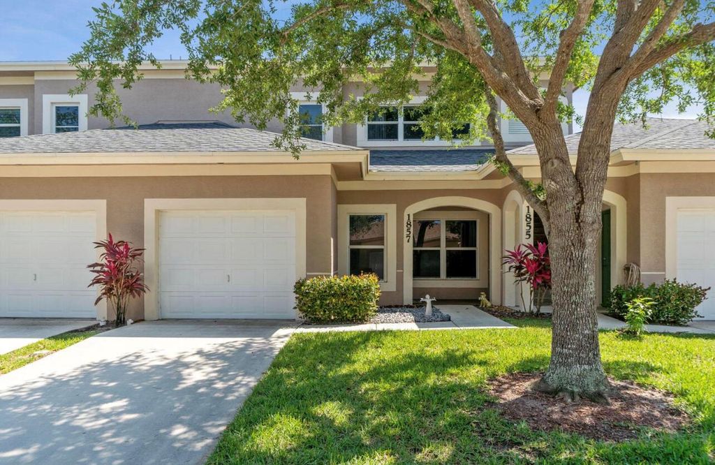 Photo of 1857 S Dovetail C2 Drive #C2, Fort Pierce, FL 34982 (MLS # R10991161)