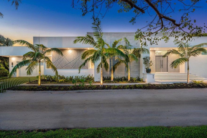 Imagine waking up in a brand new, fully furnished island home, located in the heart of South Florida, offering the perfect retreat for those seeking both relaxation and entertainment. With its stylish, modern design, this custom-built home offers the perfect blend of luxury and comfort. Built by architect Scott Disher of Architectural Studio, on 42 forty-foot-deep pilings, this 4 bedroom, 3 bath smart home is located on exclusive Hypoluxo Island, just minutes away from Palm Beach, the airport, beaches, great local dining, and major shopping centers. From the minute you move in, you can immediately enjoy the home with all furnishings, artwork, home goods and even bicycles to explore the unique area.