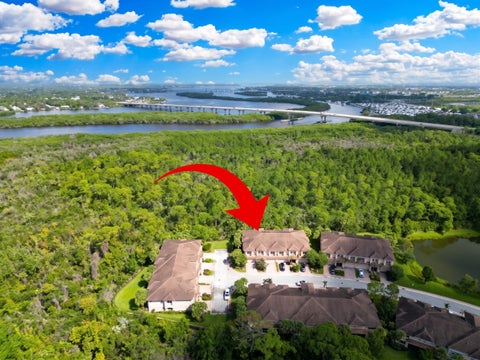 Photo of 423 SW Walking Path, Stuart, FL 34997 (MLS # B26074410)