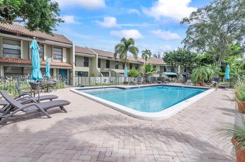 A home in Fort Lauderdale